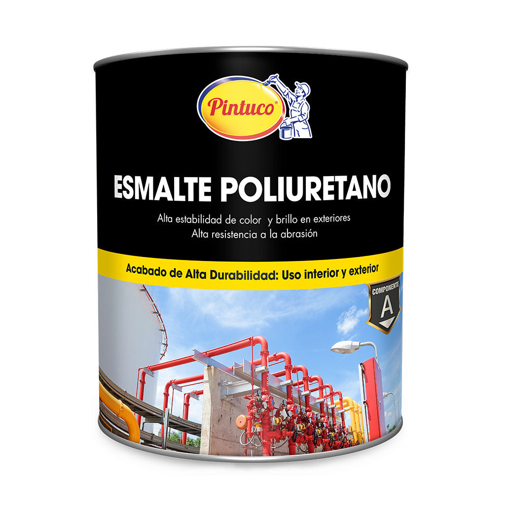 Poliuretano Galón - Pintuco