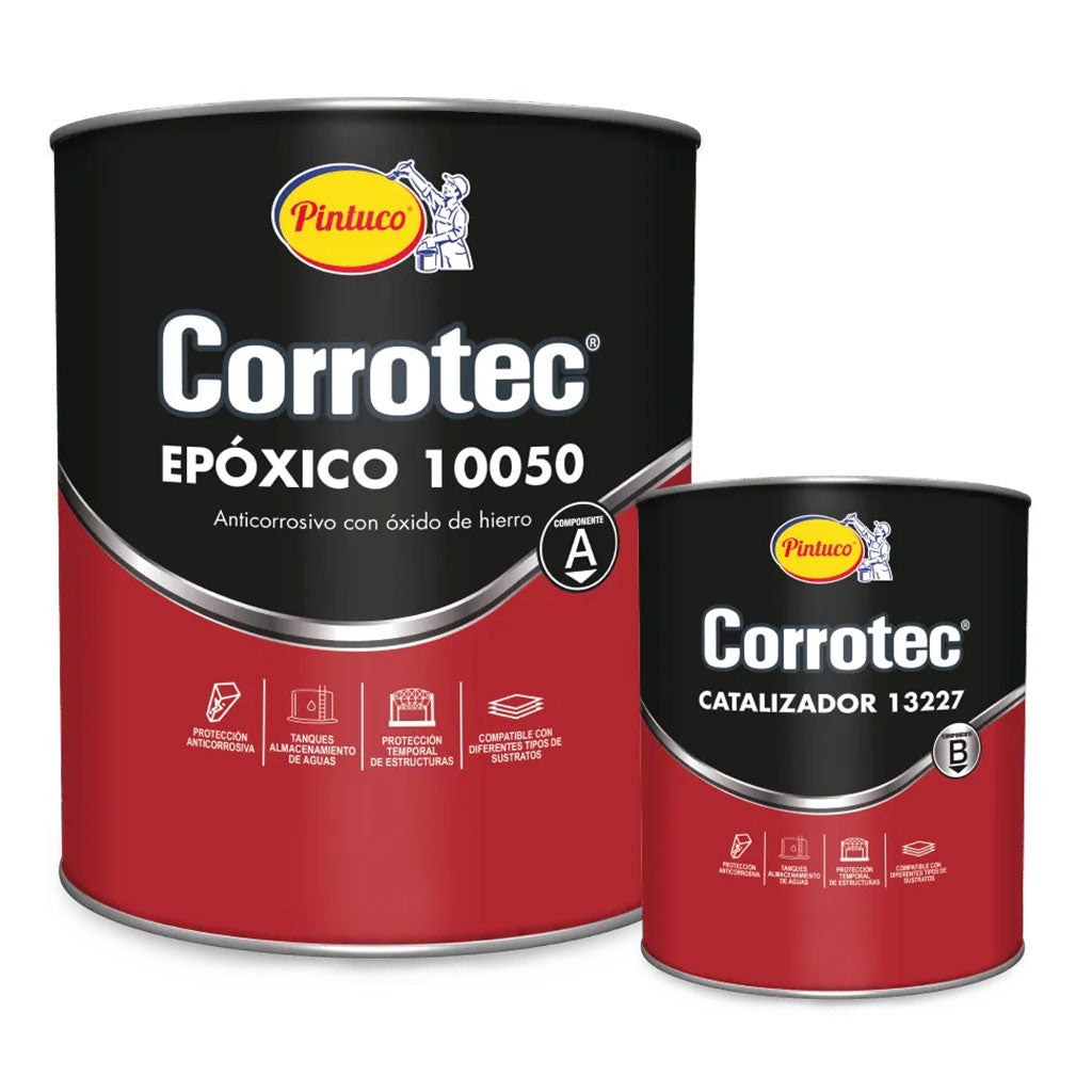 Primer Epóxico - Pintuco