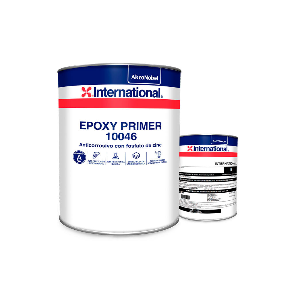 Primer Epóxico Poliamida - International