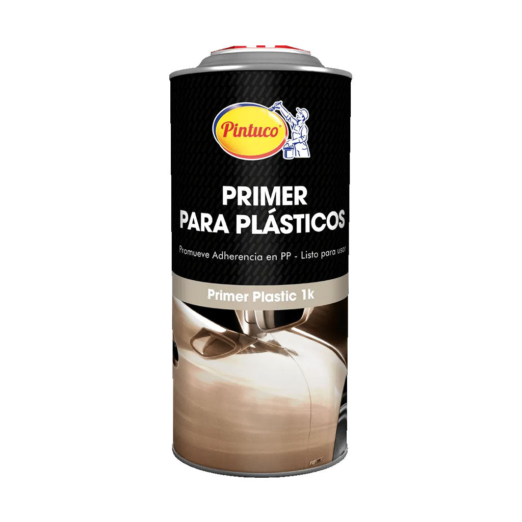 Primer para Plásticos Incoloro 1/4 - Pintuco