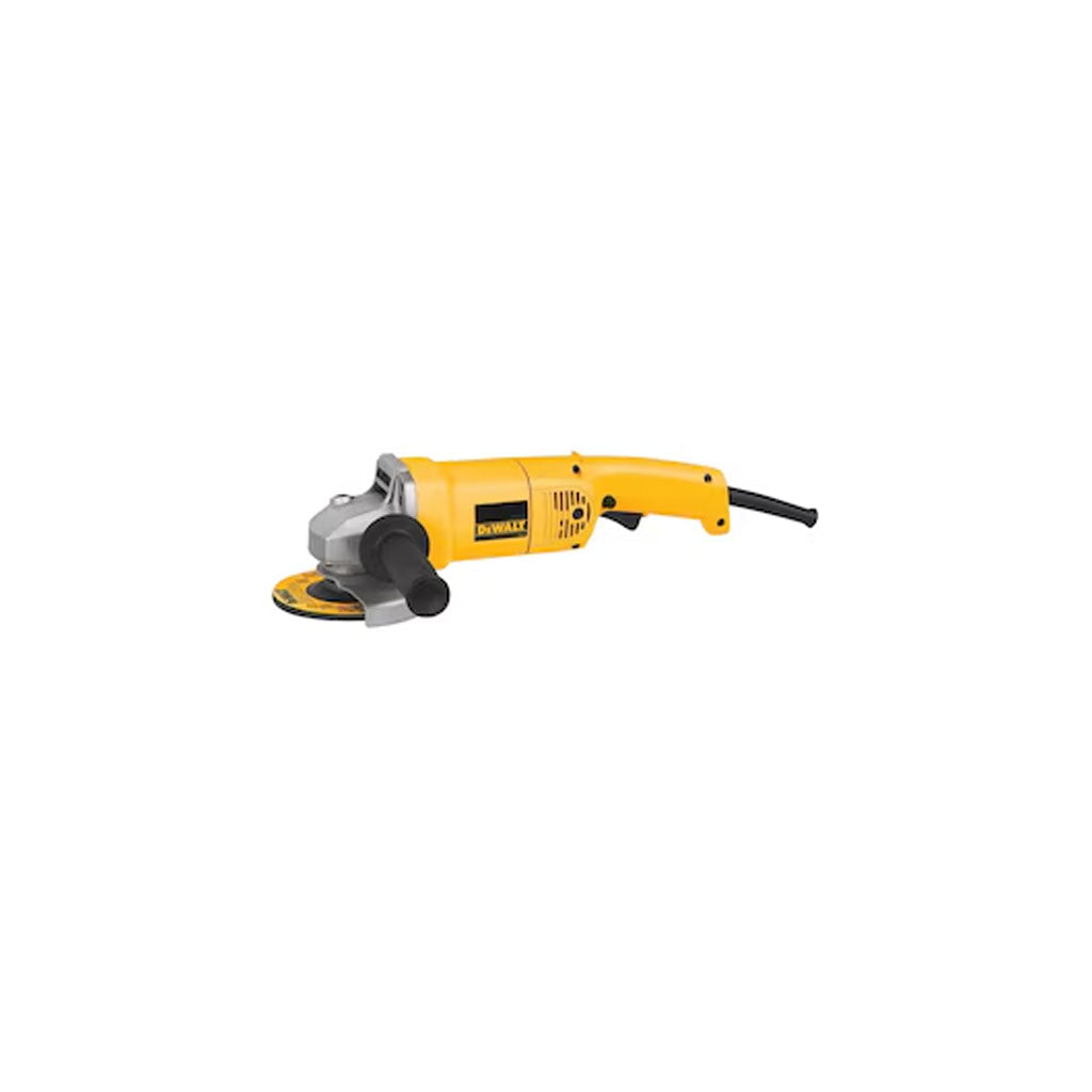 Pulidora Angular DW831 de 5" 12amp AC/DC - Dewalt