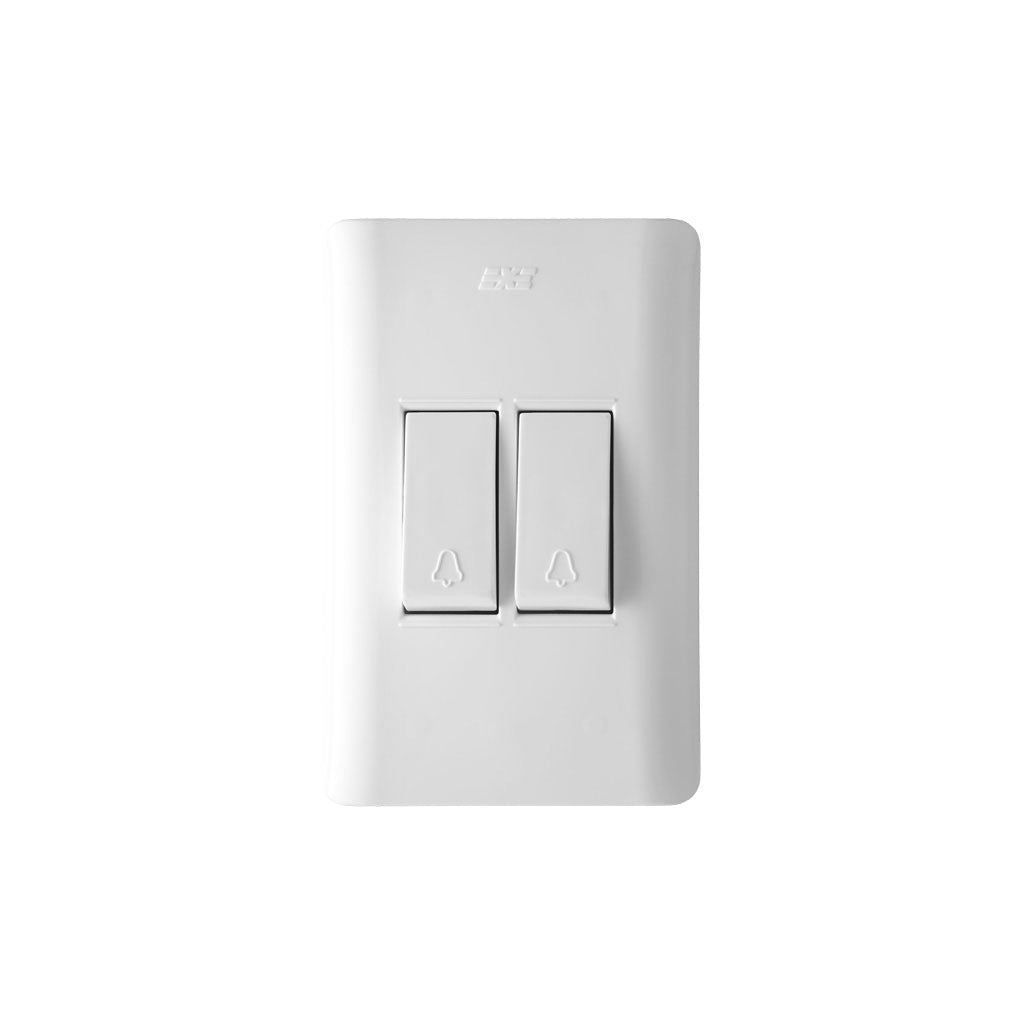 Pulsador Blanco - Duomo