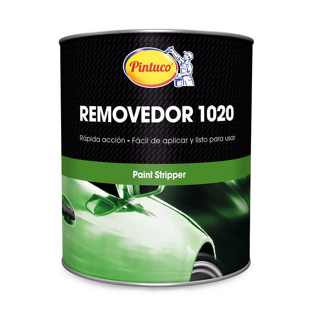 Removedor de Pinturas Incoloro 1020 - Pintuco