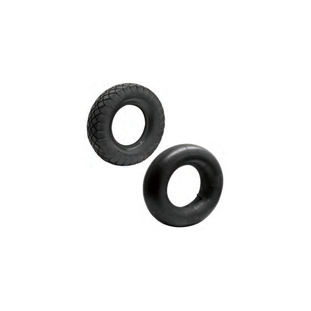 Rueda y Neumático sin Rin - Herragro