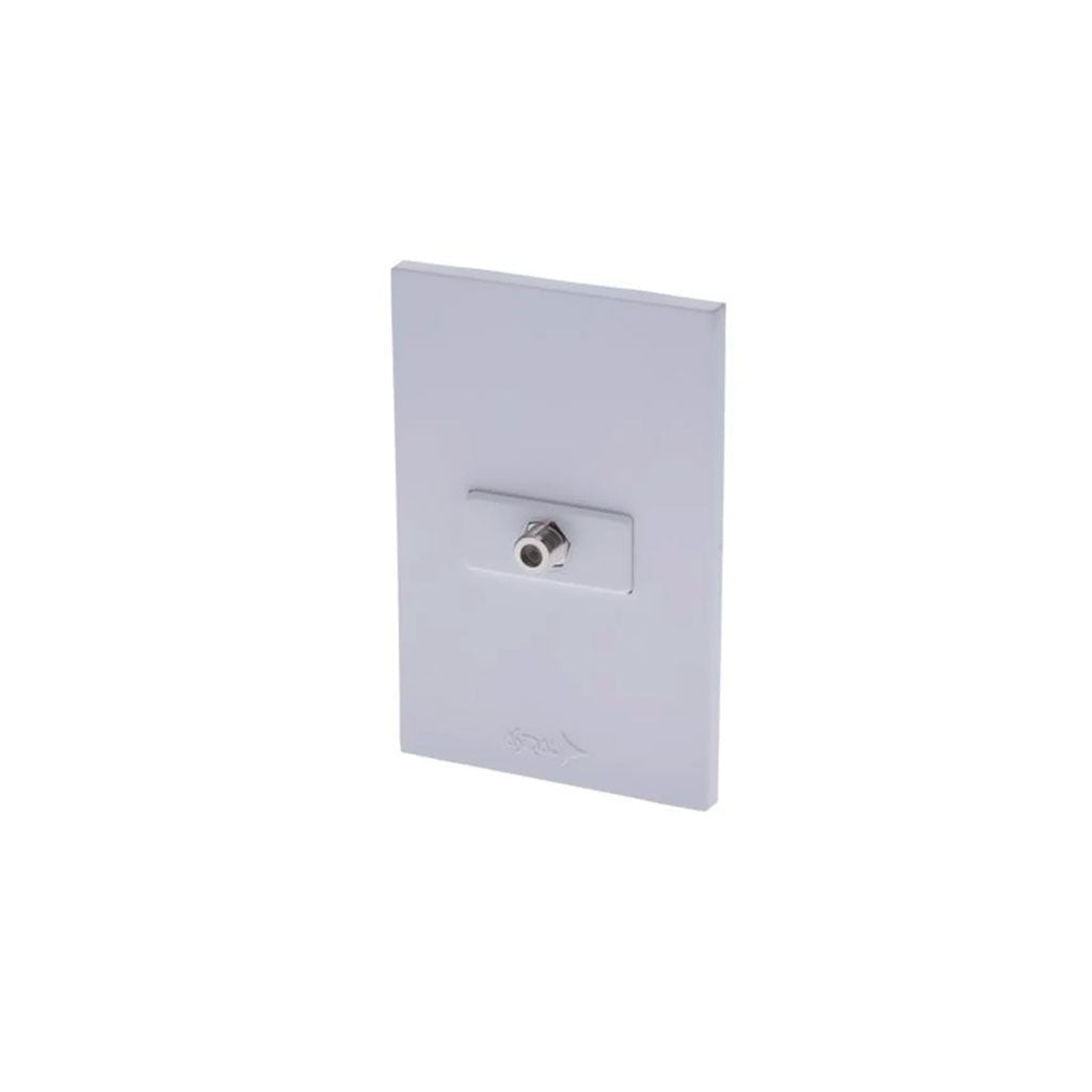 Salida Coaxial Astral Sencilla - Astral