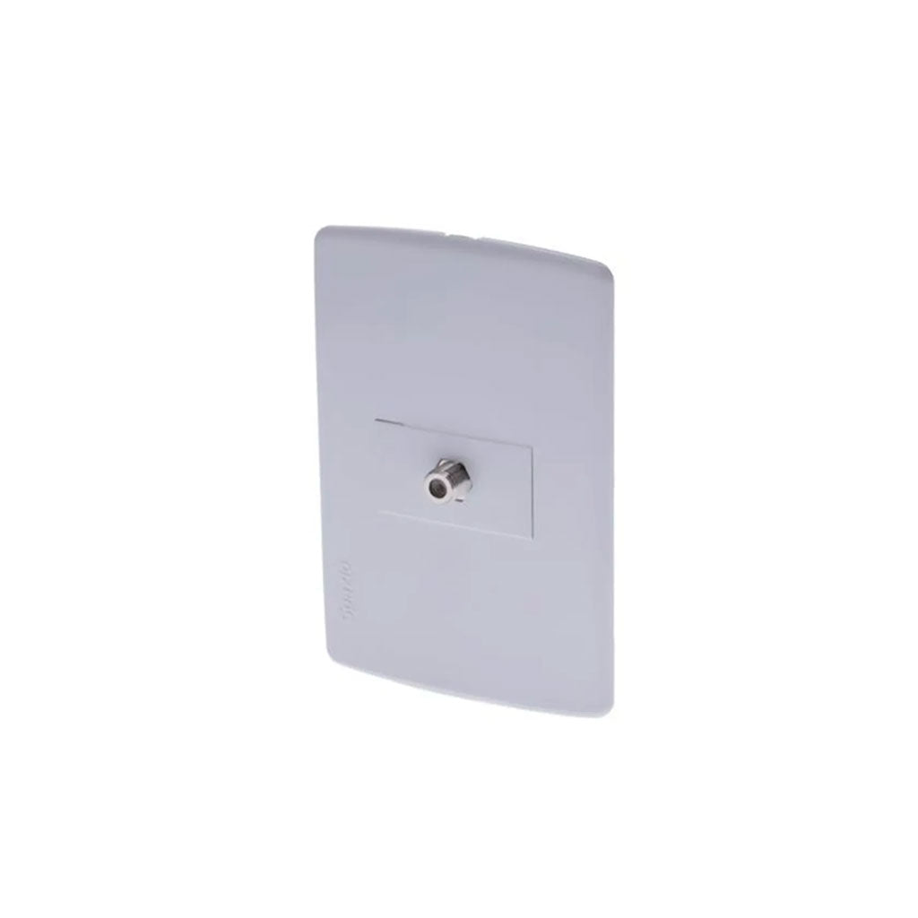 Salida Coaxial Spazo Sencilla - Spazio