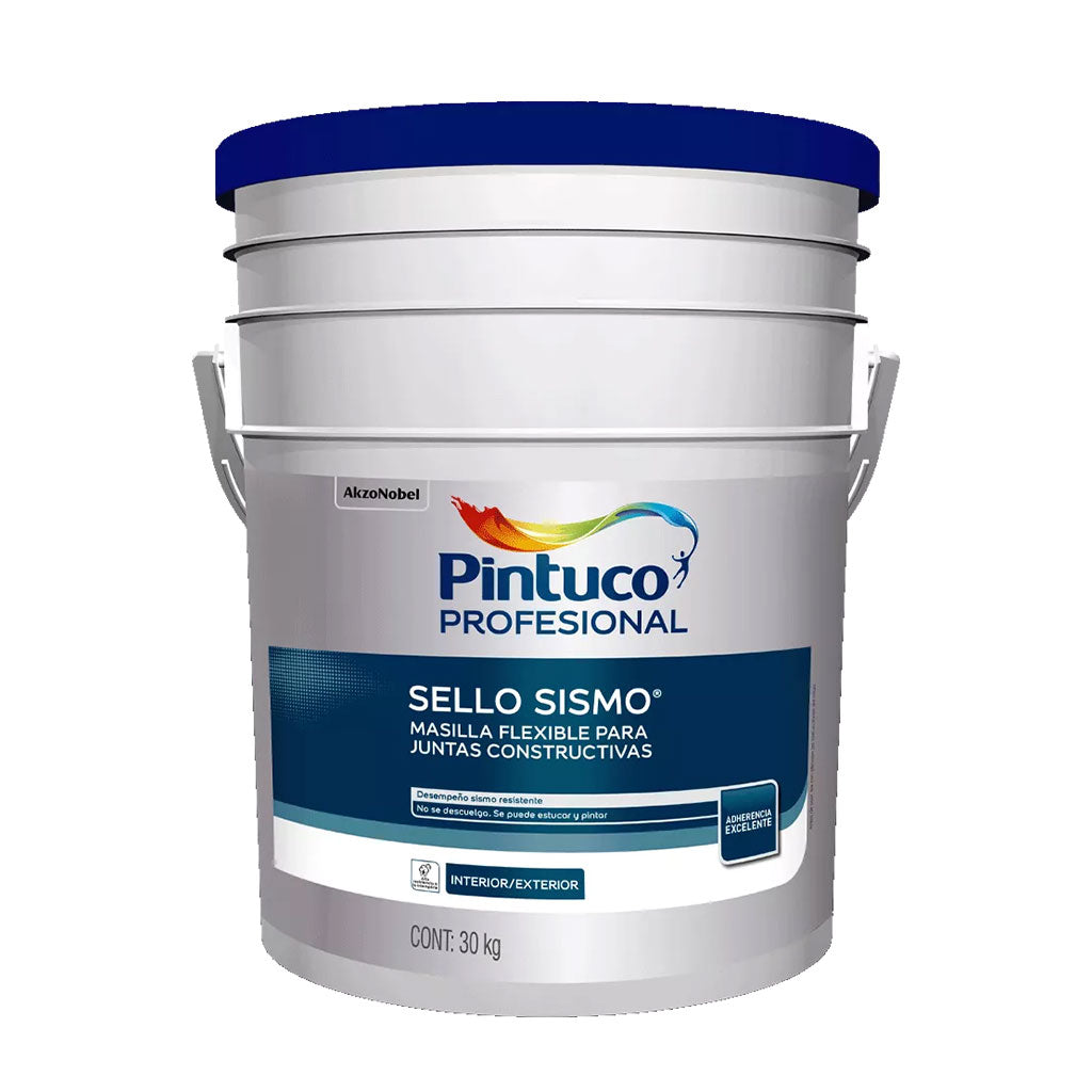 Sello Sismo Cuñete - Pintuco