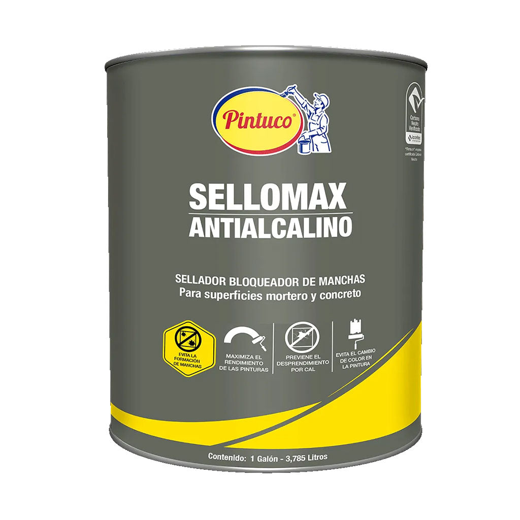 Sellomax Blanco - Pintuco