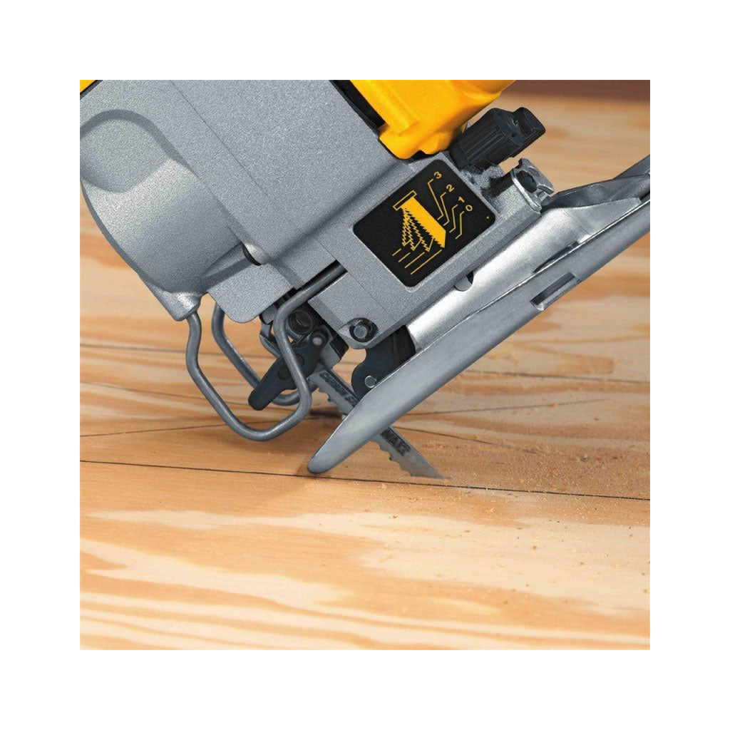 Sierra Caladora VV 0/3100 IPM 5.5A DW317K - Dewalt