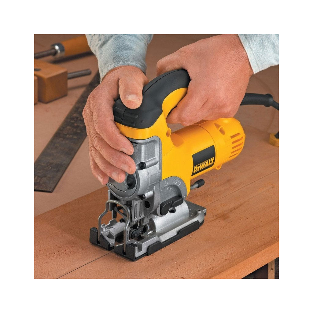 Sierra Caladora VV. 500/3100 CPM 6.5A DW331K - Dewalt