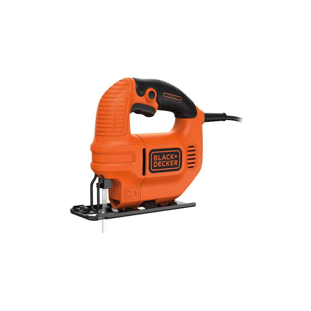 Sierra Caladora KS501-B3 420 w - Black+Decker