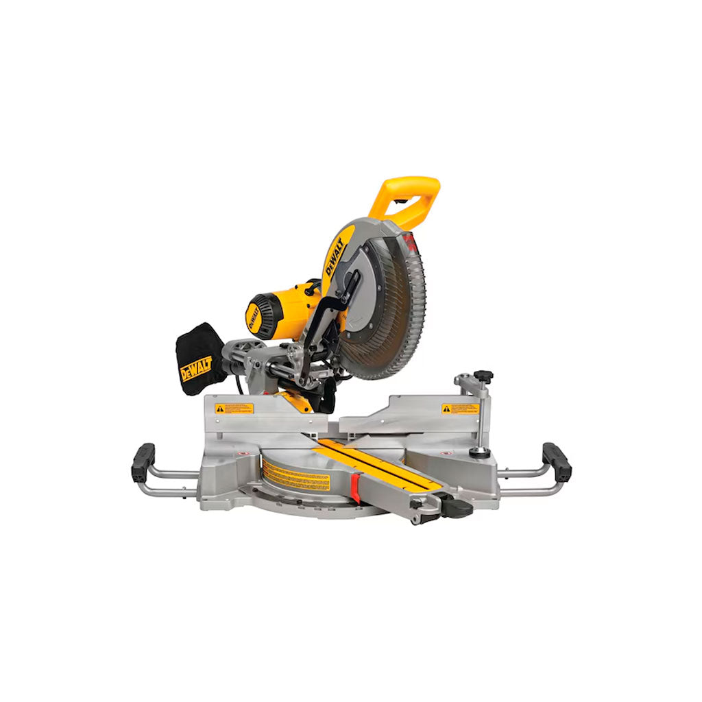 Sierra Ingleteadora Telescópica 12" DWS780 - Dewalt
