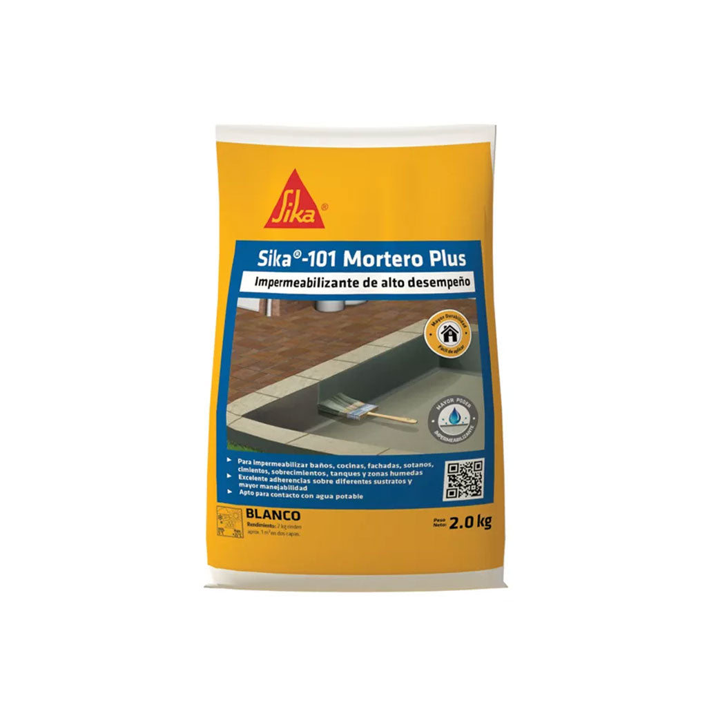 Sika-101 Mortero Plus - Sika