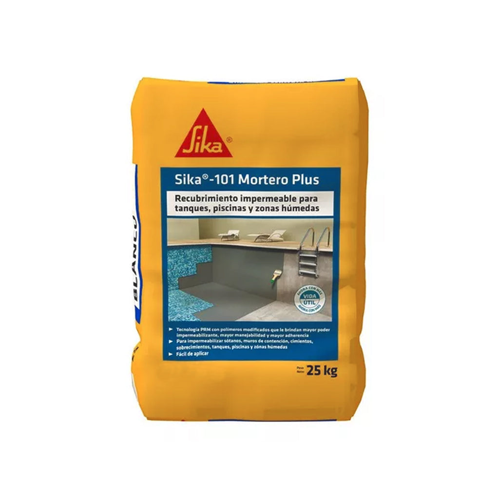Sika-101 Mortero Plus - Sika