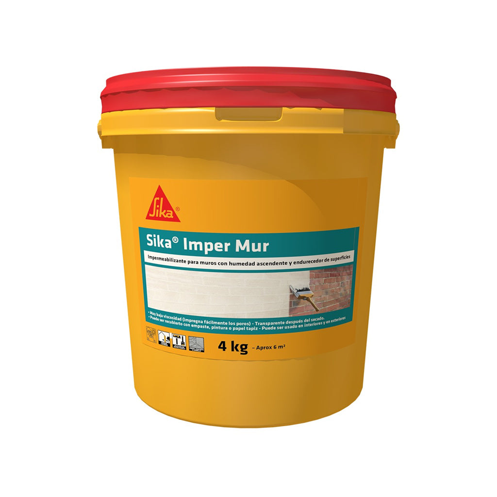 Sika Imper Mur - Sika