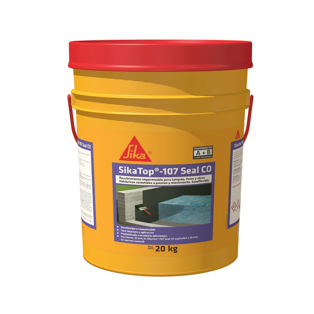 Sikatop Seal 107 20 kg - Sika