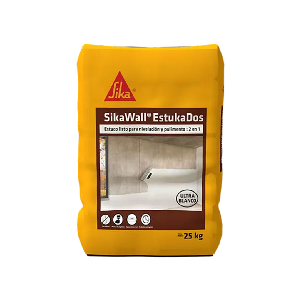 Sikawall EstukaDos 25 kg - Sika