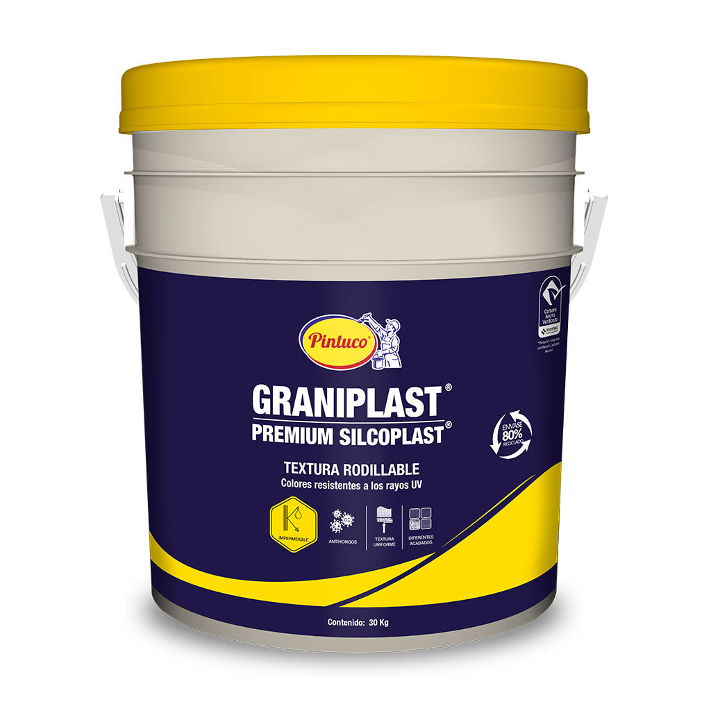 Silcoplast Premium Blanco - Pintuco