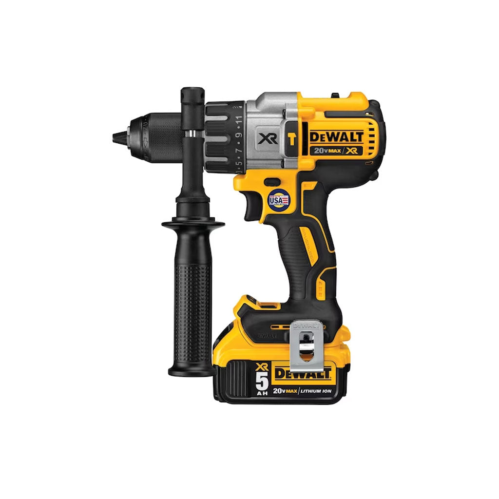 Taladro Inalámbrico DCD996P2 de 1/2" - Dewalt