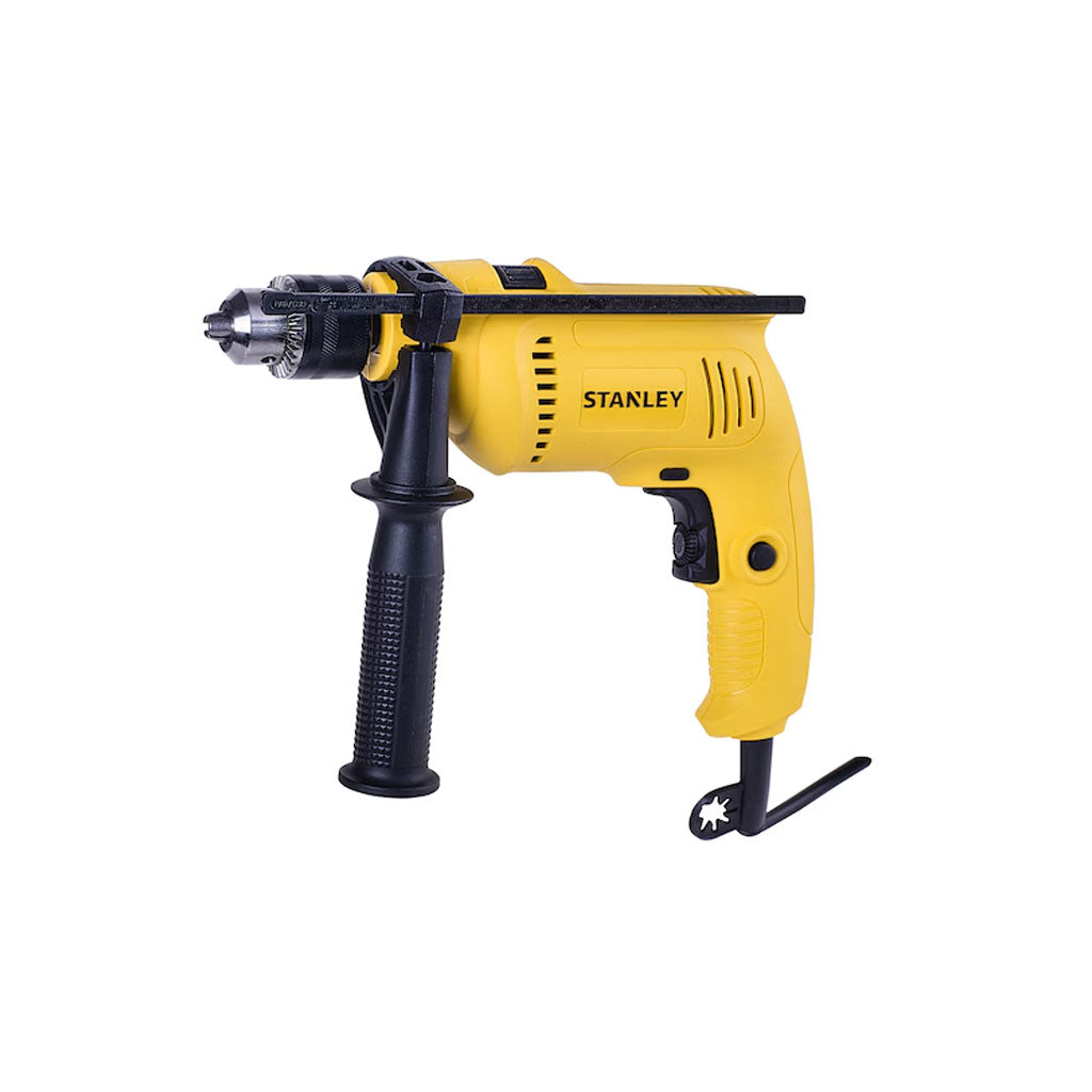 Taladro Percutor SDH600-B de 1/2" PG VVR 600 w - Stanley