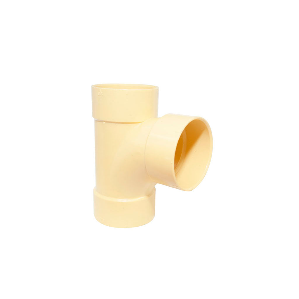 Tee Sanitaria PVC - Gerfor