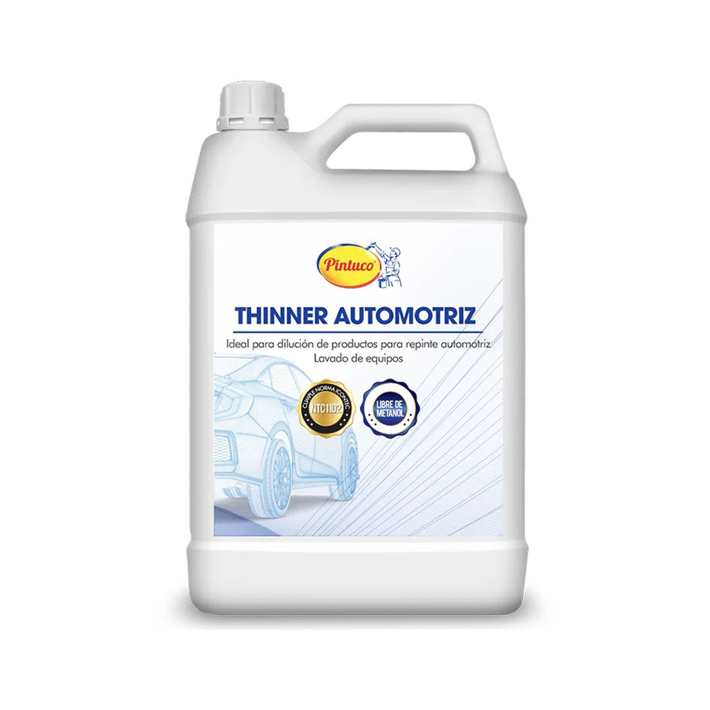 Thinner para Nitro Cuñete - Pintuco