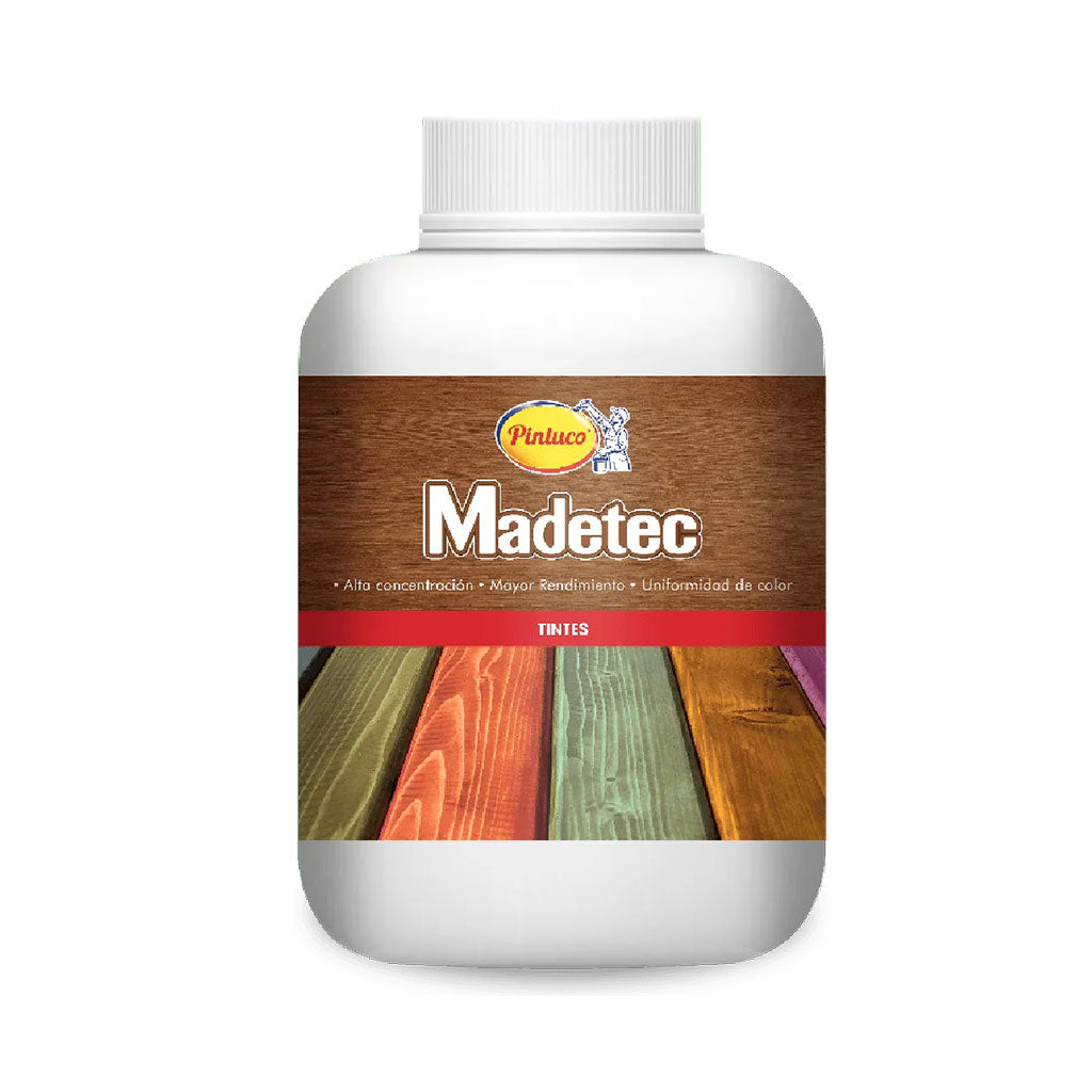 Tinte para Madera 1/4 de Galón - Pintuco