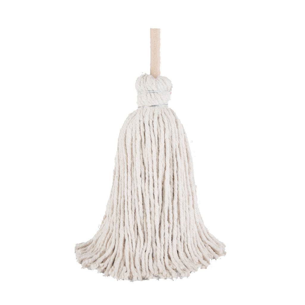 Trapero Algodón Con Mango Madera - Fuller Pinto