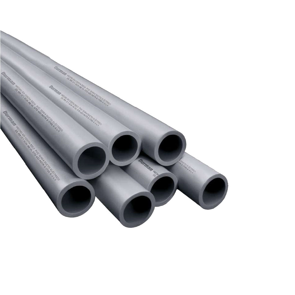 Tubería de 3.05mt - Kraly