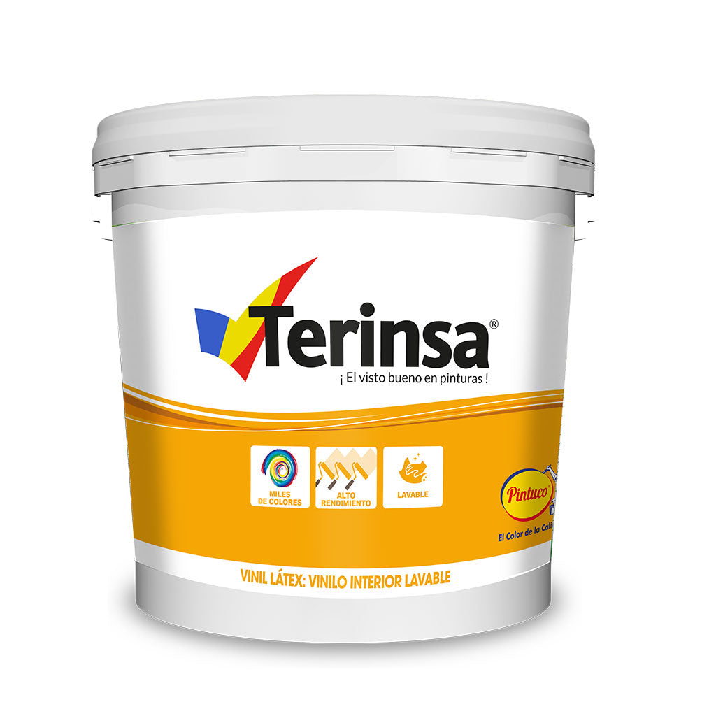 Vinil Latex Tipo 2 - Terinsa