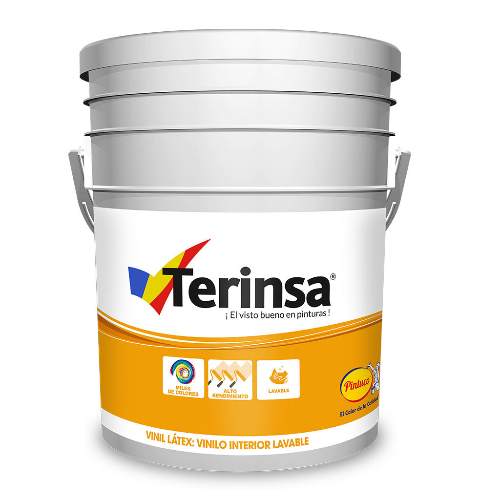 Vinil Latex Tipo 2 - Terinsa