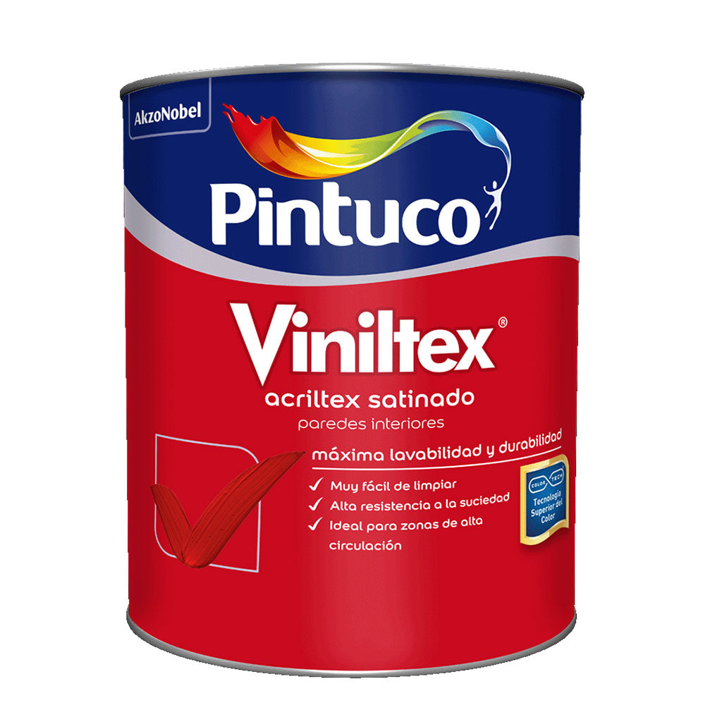 Viniltex Acriltex Blanco - Pintuco