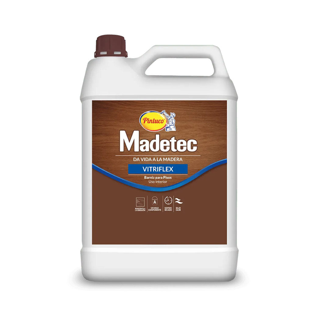 Vitriflex Base Agua - Pintuco