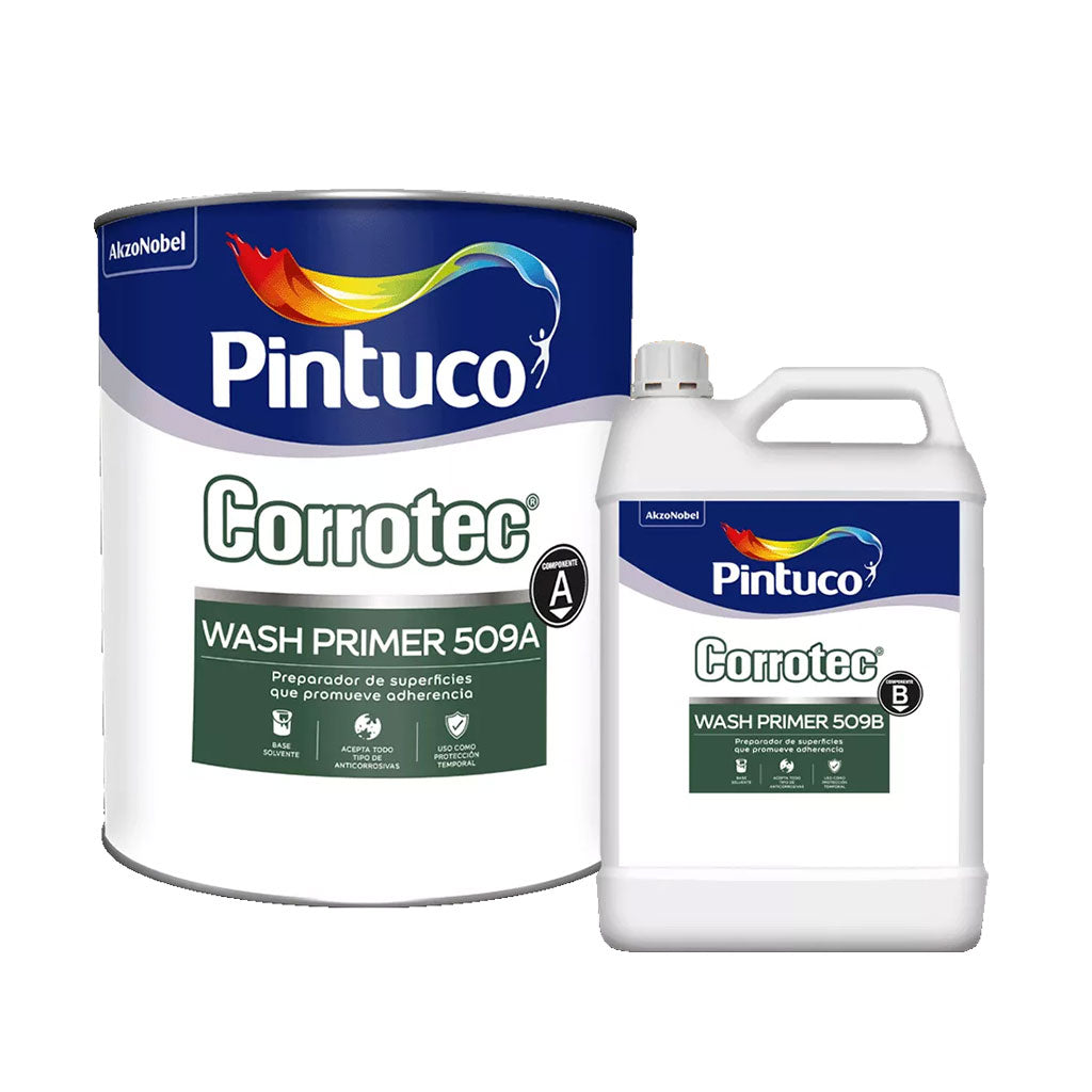 Wash Primer - Pintuco