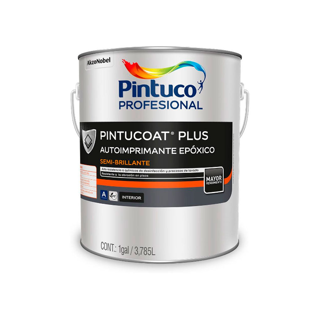 Pintucoat Plus Alto Solido Galón - Pintuco
