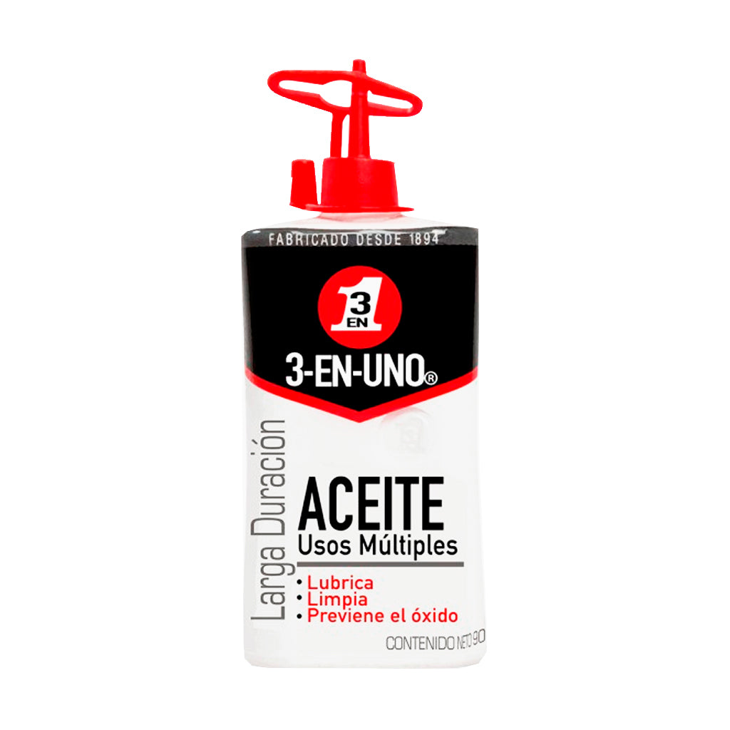 3 En Uno Aceite Gotero - 3 EN UNO