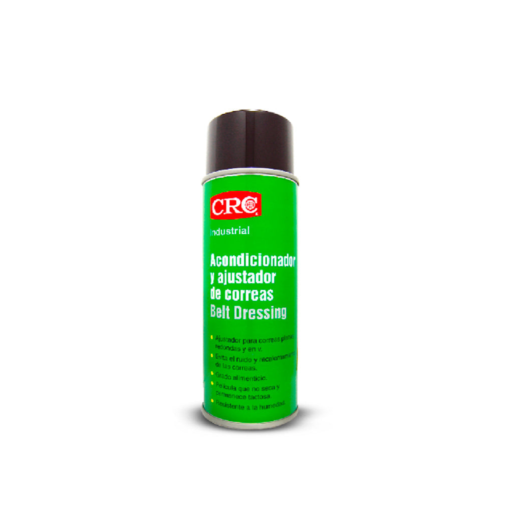 Acondicionador y Ajustador Correas - Belt Dressing de 16 oz - CRC