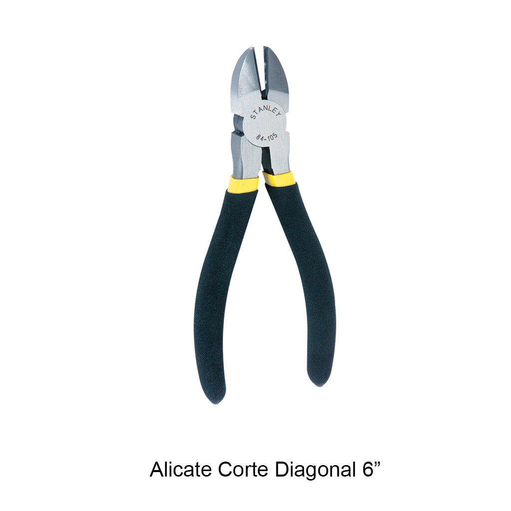 Alicate de Corte Diagonal - Stanley