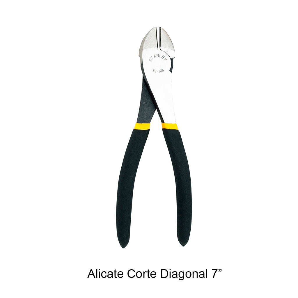 Alicate de Corte Diagonal - Stanley