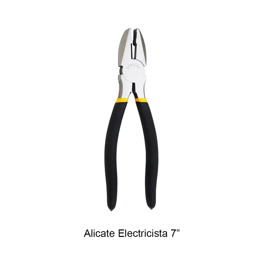 Alicate Electricista - Stanley