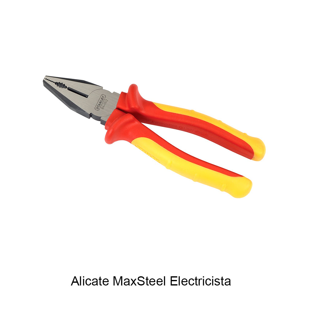 Alicate MaxSteel - Stanley