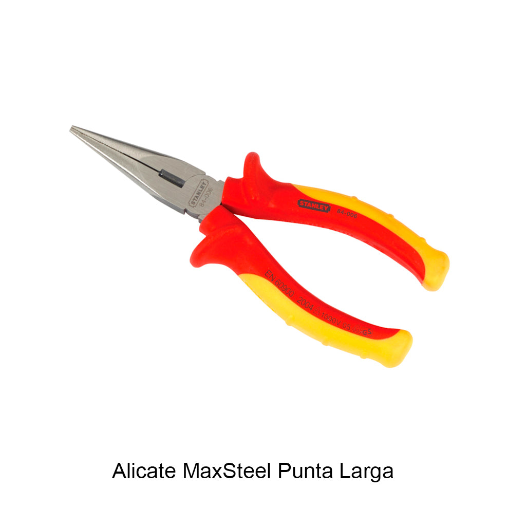 Alicate MaxSteel - Stanley