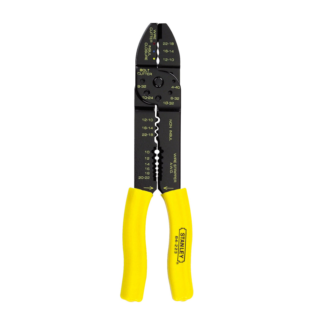 Alicate Multi-Usos para Electricistas - Stanley