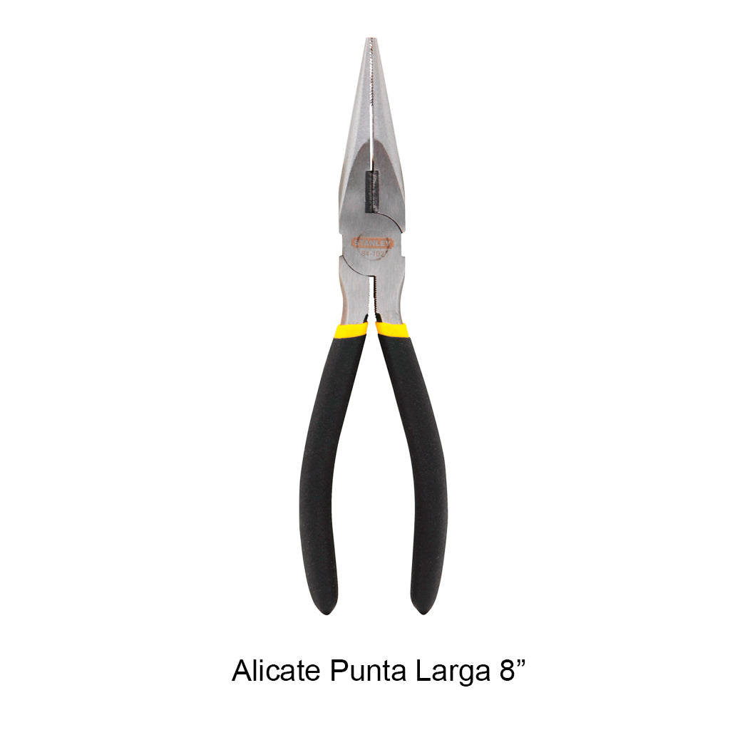 Alicate de Punta Larga - Stanley