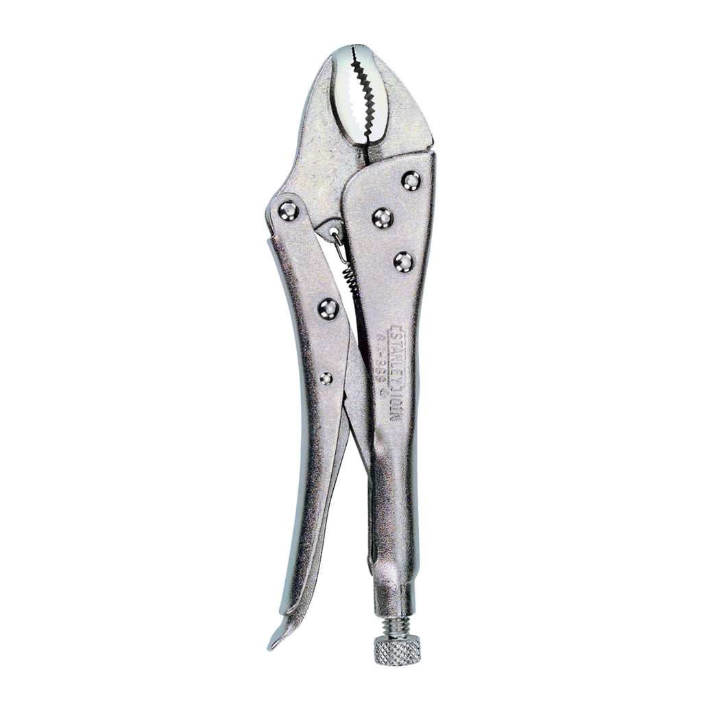Alicate de Presión Curvo (Hombresolo) - Stanley