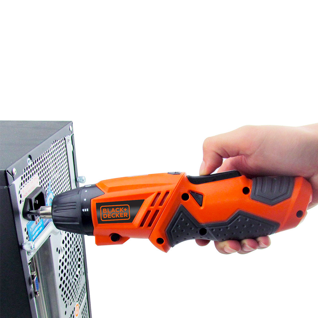 Atornillador KC4815-B3 2 Posiciones - Black+Decker