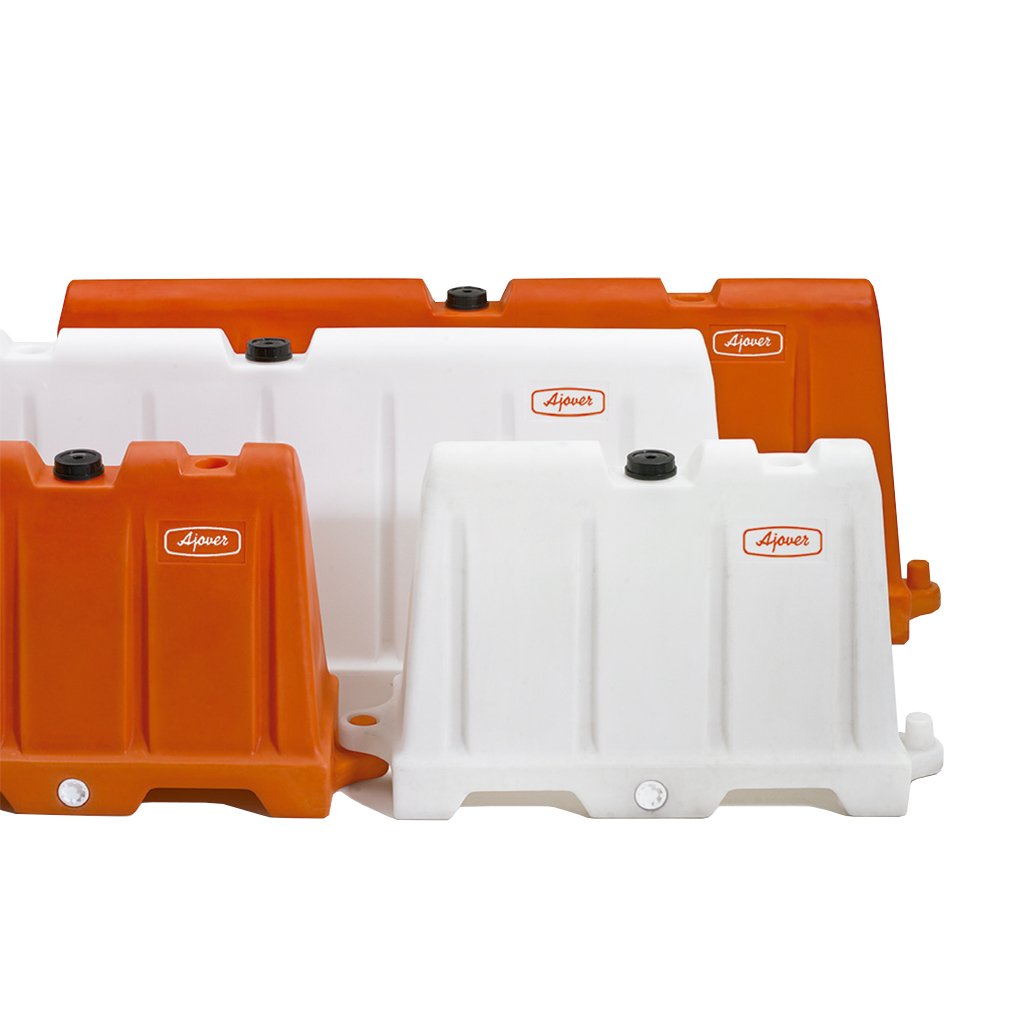 Barrera Para Vía 2 mts Largo X 1 mts Alto - Ajover