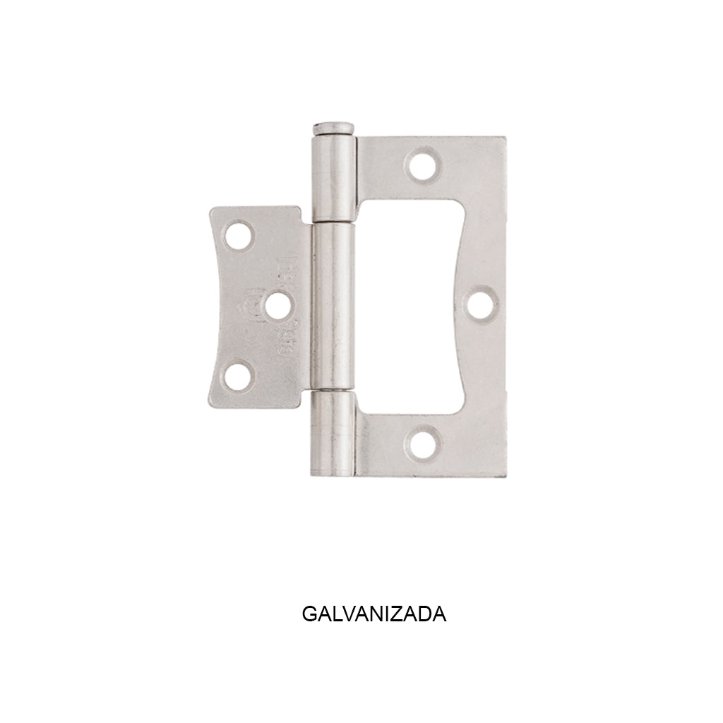 Bisagra 237 Omega de 3" - Gato