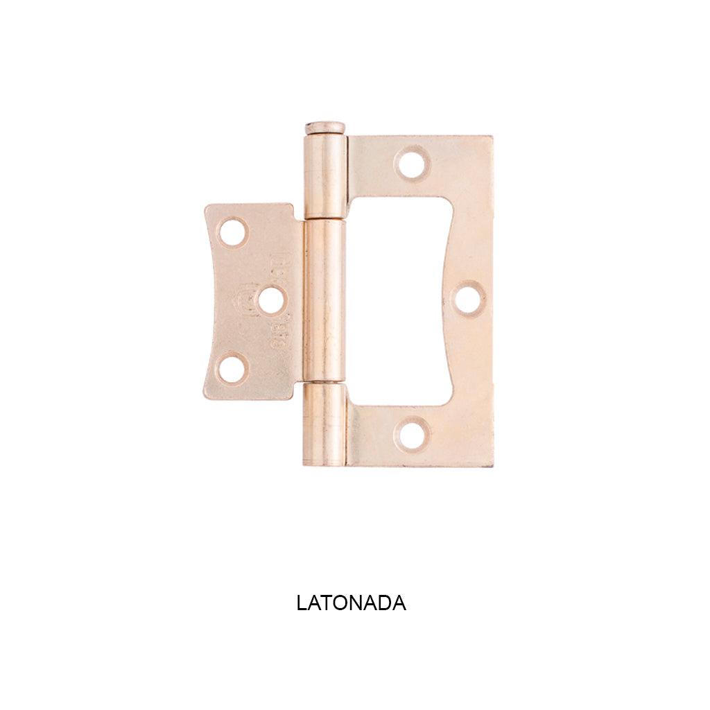 Bisagra 237 Omega de 3" - Gato