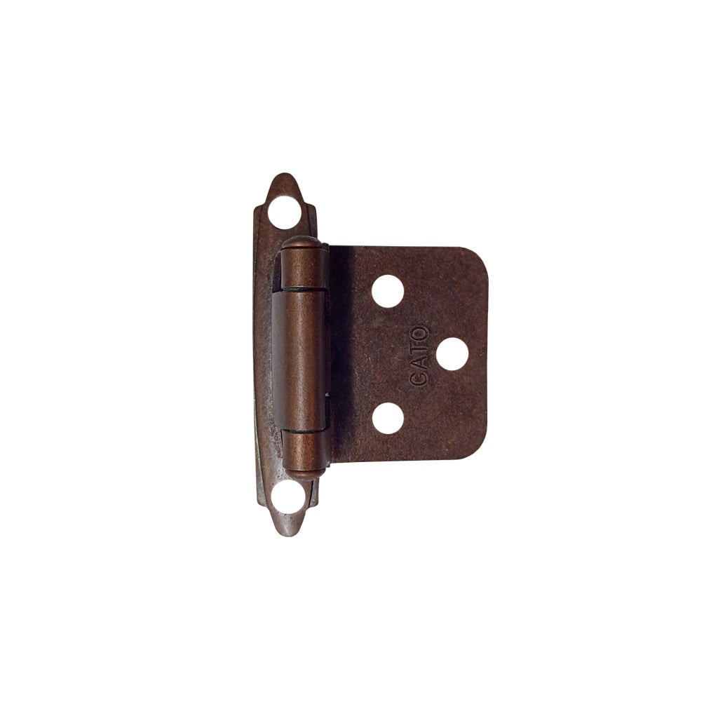 Bisagra 25 Gabinete Pavonada (par) - Gato